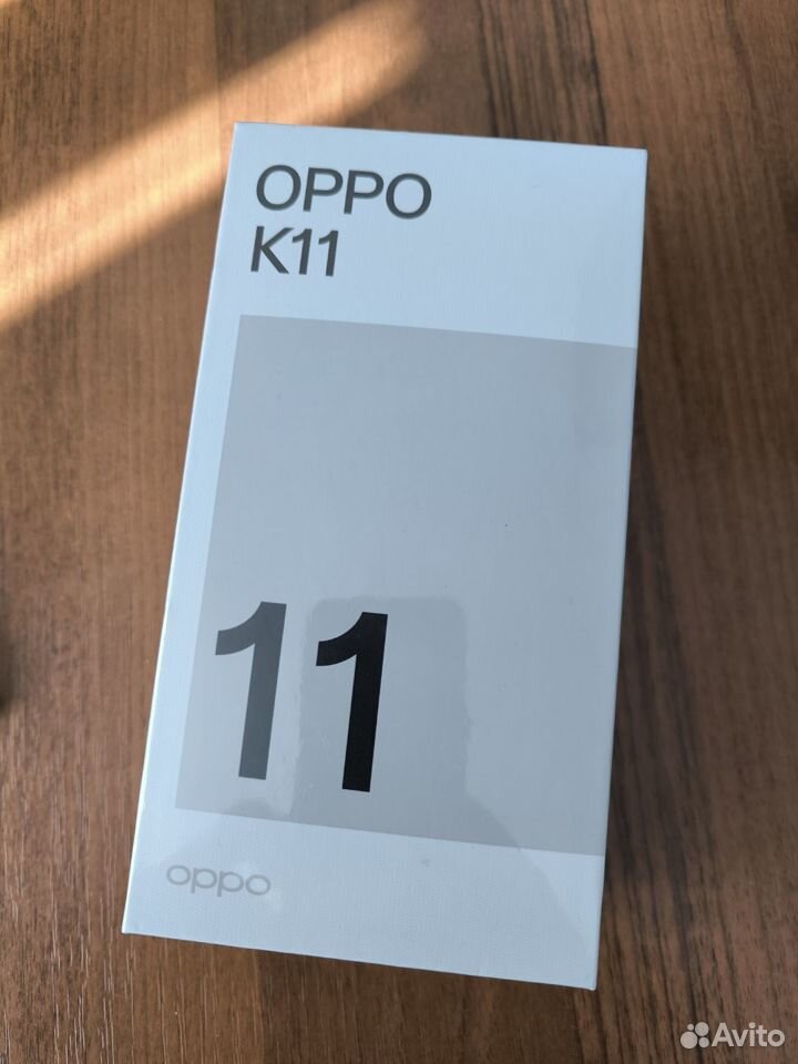 OPPO K11, 8/256 ГБ