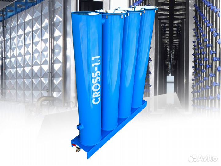 Осушитель сжатого воздуха 7000 литвов