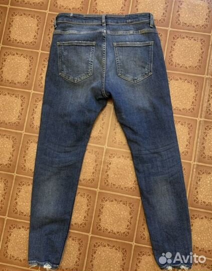 Мужские джинсы zara