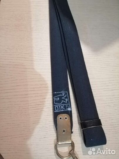 Ремнь автоматный/сайга