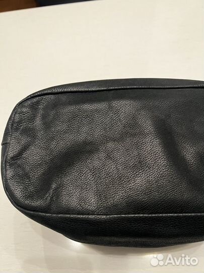Сумка натуральная кожа