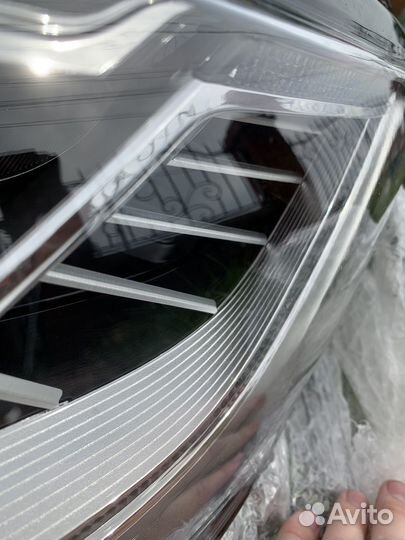 Передняя фара ауди а8 d4 full led