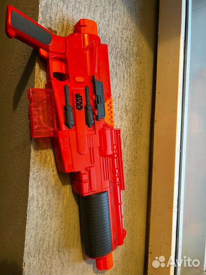 Бластер Nerf сержанта Джин Ерсо Star Wars