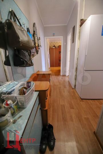 3-к. квартира, 56,7 м², 2/5 эт.