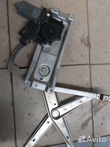 Эсп Опель Вектра B 2000г передний