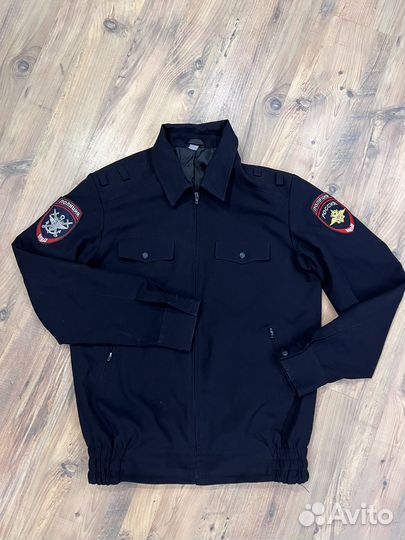 Полицейская форма габардинка