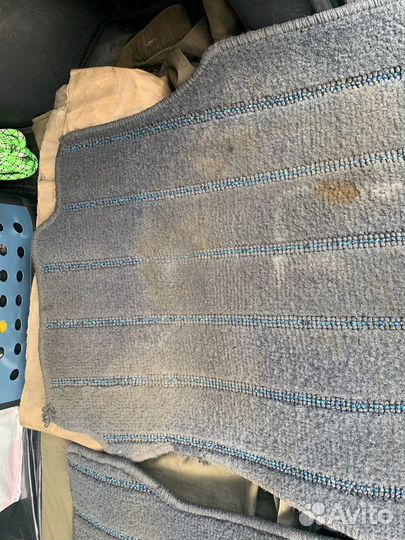 Коврики авто Honda Civic передние правый руль