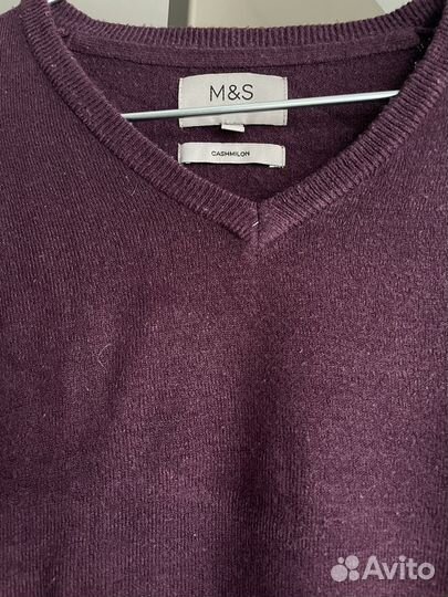 Свитер Marks&Spencer мужской