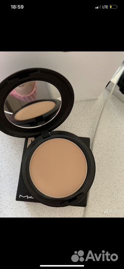 Пудра mac