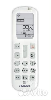 Сплит-система Hisense AS-13UW4rydtg03G(S) /AS-13UW