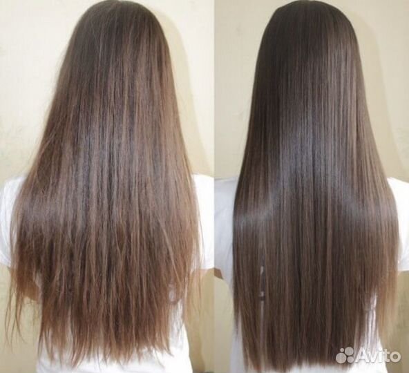 Био завивка и кератиновое выпрямление волос