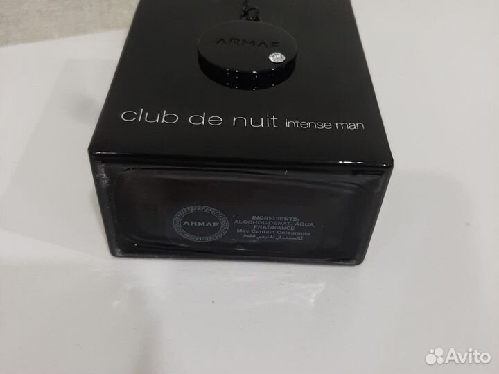 Club de Nuit Intense Man Armaf (оригинал)