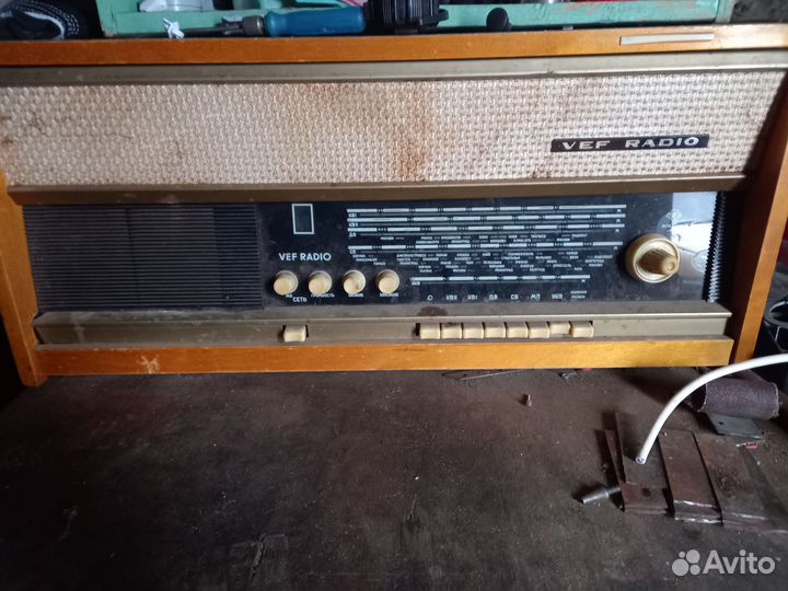 Радиола СССР