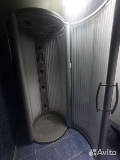 Вертикальный солярий power tower 8000