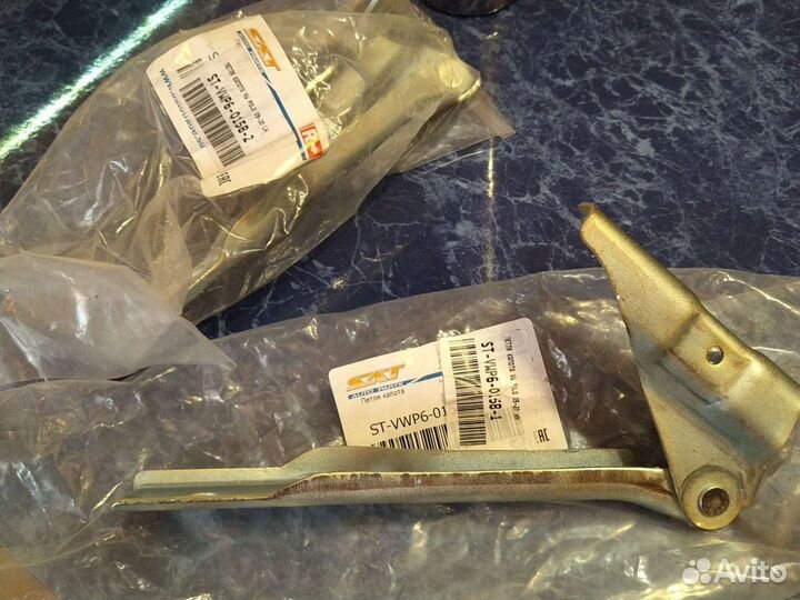 Петли капота vw polo