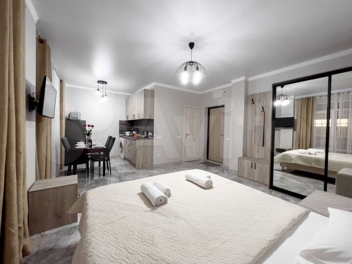 Квартира-студия, 28 м², 1/3 эт.