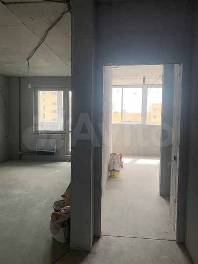 2-к. квартира, 40 м², 13/14 эт.