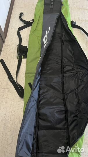 Чехол для лыж и сноуборда