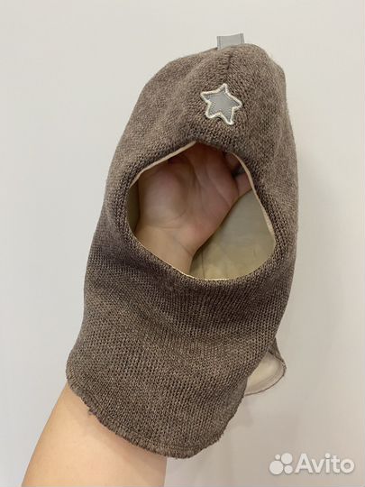 Шапка шлем Kivat 1 зимний