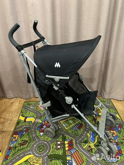 Коляска трость