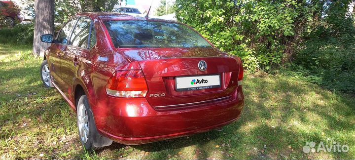 Volkswagen Polo, 2012