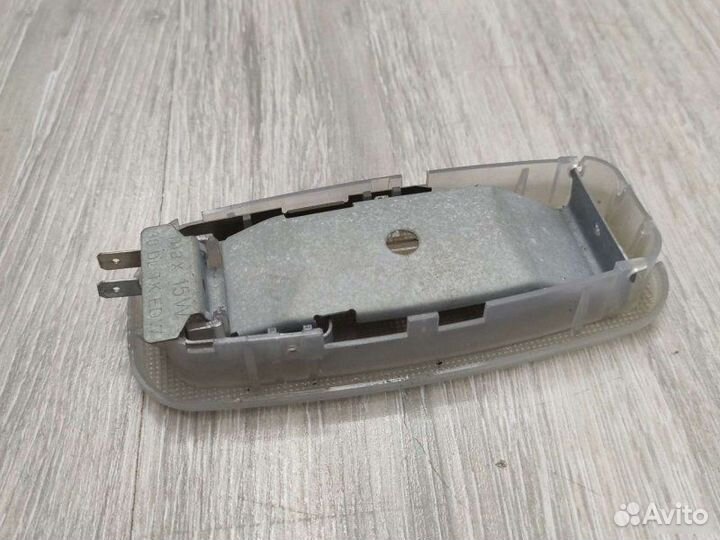 Плафон салона Mercedes