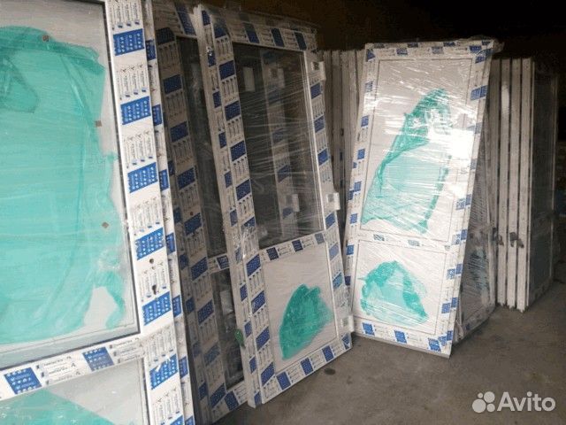 Готовые двери 900х2100 мм