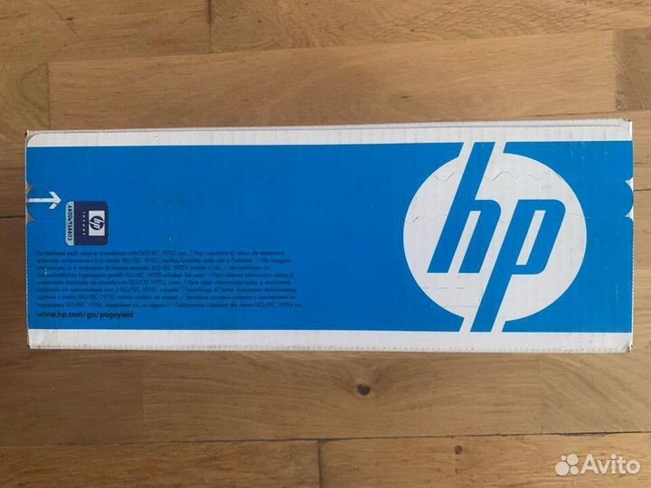 Картридж HP laserjet 06A