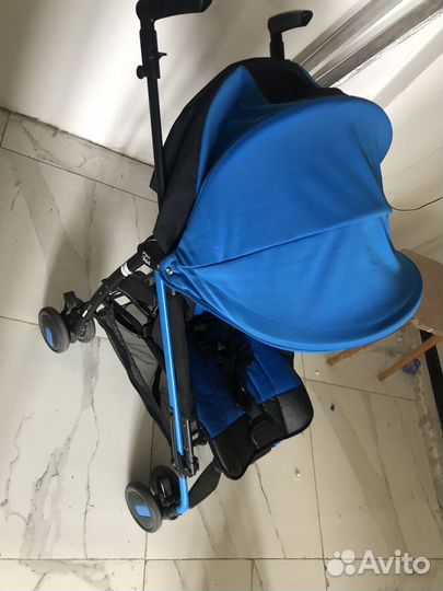 Прогулочная коляска peg perego