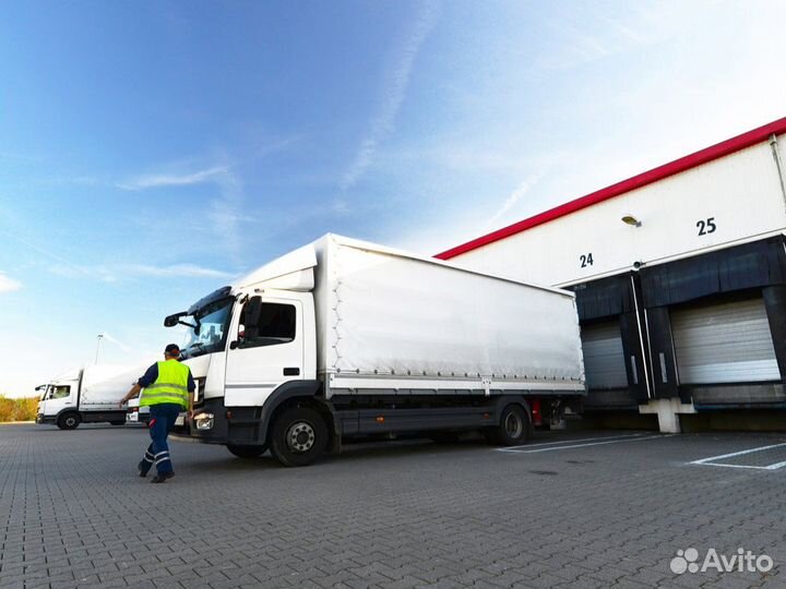 Грузчик еженедельные выплаты