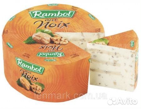 Сыр Рамболь грецкий орех