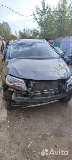 Запчасти Chery Tiggo 5