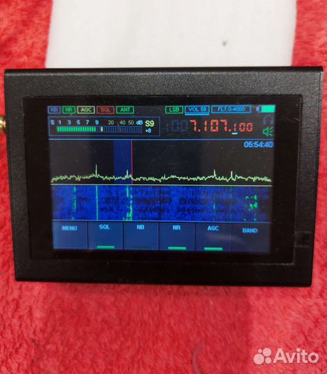 Радиоприемник Малахит