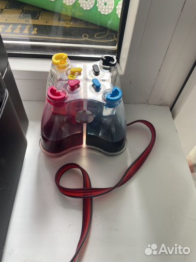 Принтер сканер копир струйный