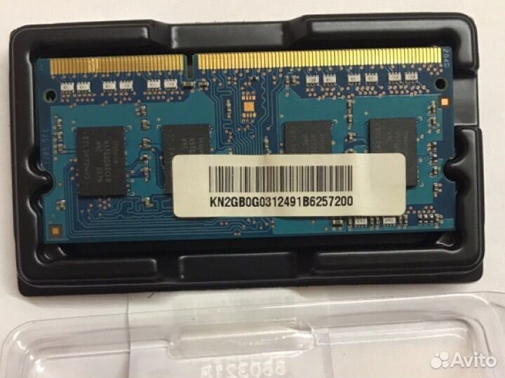 Оперативная память ddr3 2gb для ноутбука hynix