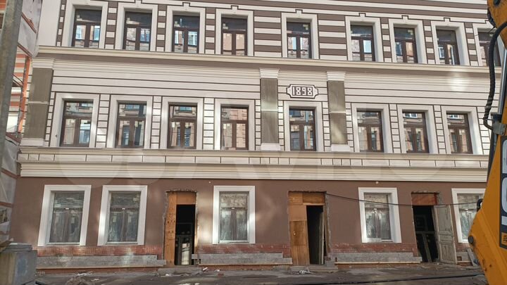 Свободного назначения, 49.8 м²