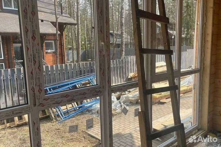 Окна за 1 день