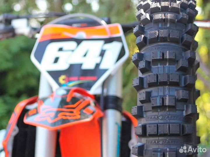 Мотошина для эндуро 80/100-21 kenda K781F BN