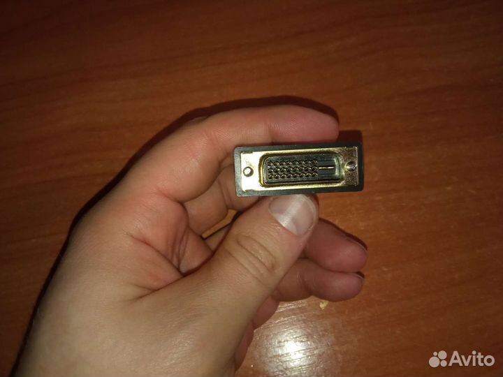 Переходник DVI / Hdmi