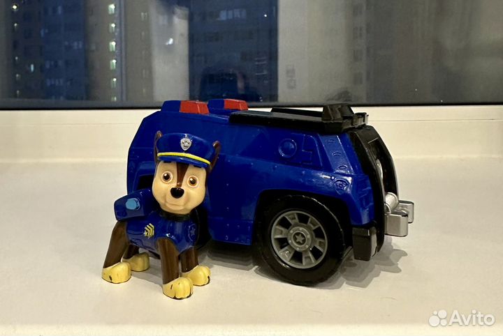 Щенячий патруль Гончик paw patrol