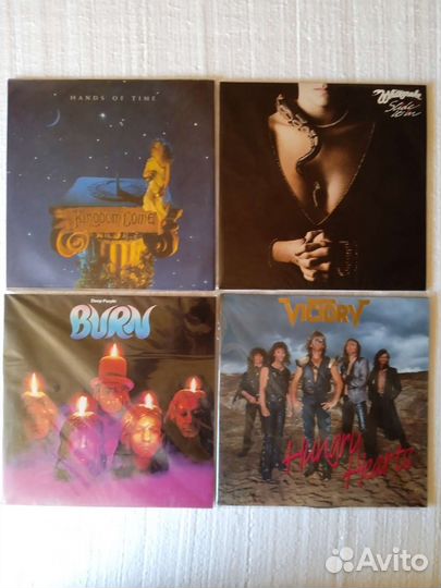 Twisted Sister.Victory.(Lp). (EX. EX+) винил