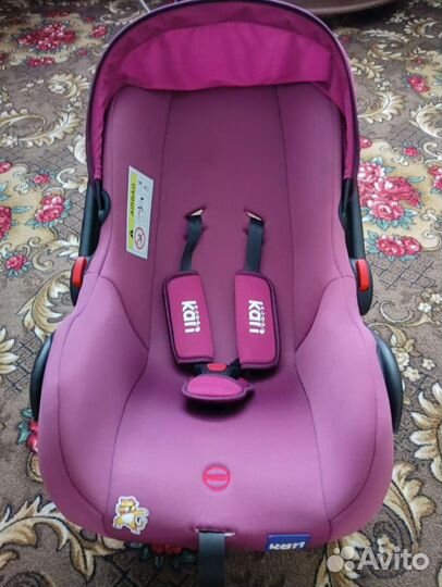 Автолюлька от 0 до 13