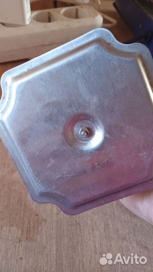 Самовар декоративный СССР