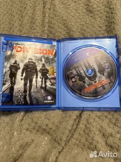 The division ps4