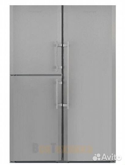 Холодильник и морозильная камера liebherr