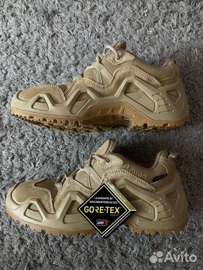 Ботинки (кроссовки )lowa zephyr