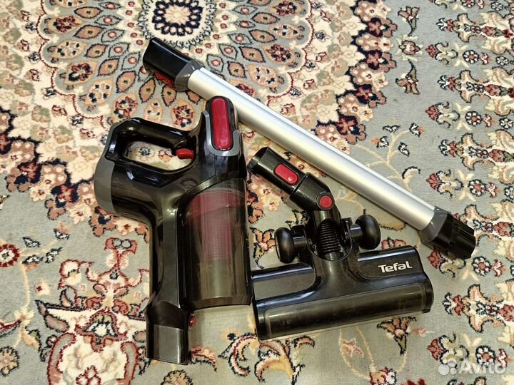 Пылесос tefal