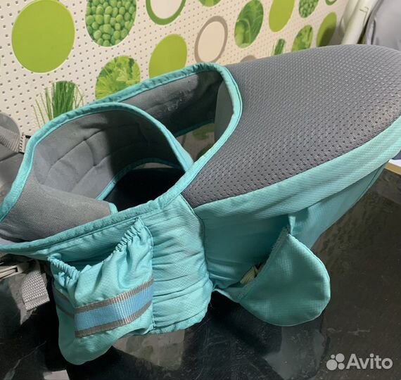 Эргорюкзак хипсит