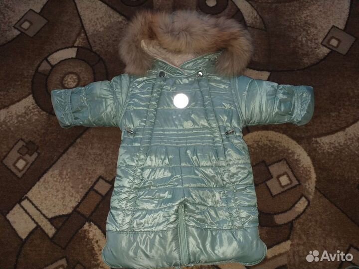 Комбинезон трансформер