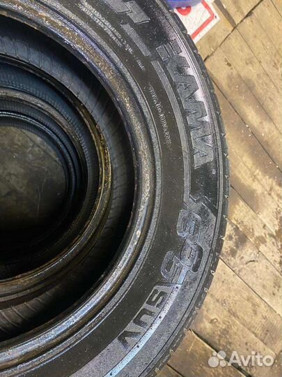 КАМА Кама 365 SUV (НК-242) 205/70 R15